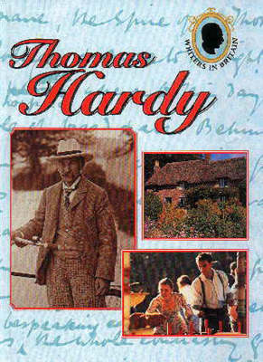 Book cover for Thomas Hardy