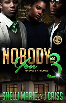 Book cover for Nobody But You 3