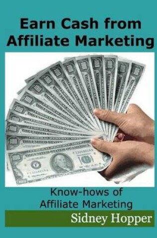 Cover of Earn Cash from Affiliate Marketing