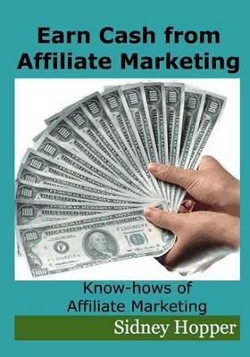 Cover of Earn Cash from Affiliate Marketing