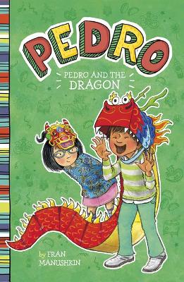 Book cover for Pedro and the Dragon
