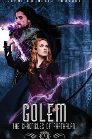 Cover of Golem