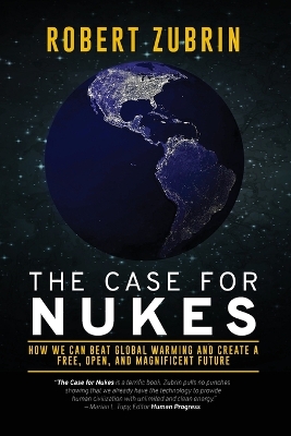 Book cover for The Case for Nukes