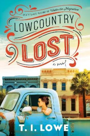 Cover of Lowcountry Lost