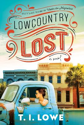 Book cover for Lowcountry Lost