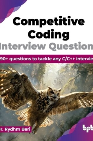 Cover of Competitive Coding Interview Questions