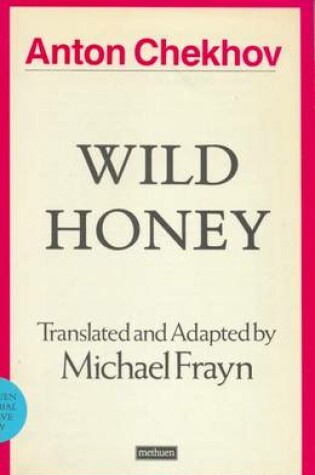 Cover of Wild Honey