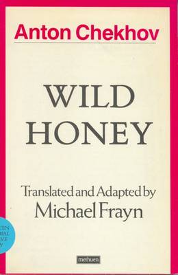 Book cover for Wild Honey