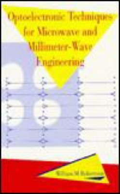Book cover for Optoelectronics Technology for Microwave and Millimeter Wave