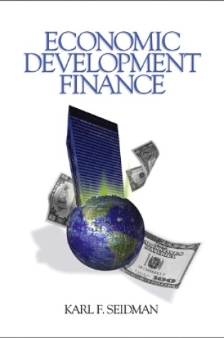 Cover of Economic Development Finance