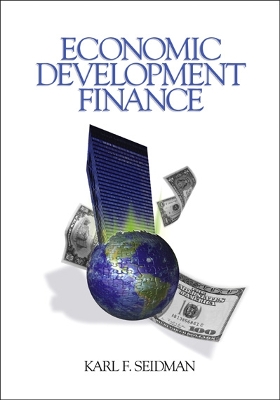 Book cover for Economic Development Finance