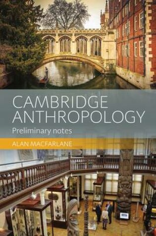 Cover of Cambridge Anthropology