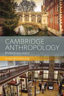 Book cover for Cambridge Anthropology