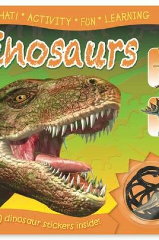 Cover of Dinosaurs