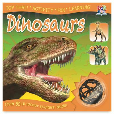 Book cover for Dinosaurs