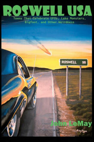 Cover of Roswell USA