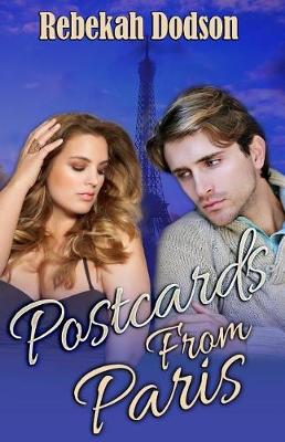 Book cover for Postcards from Paris