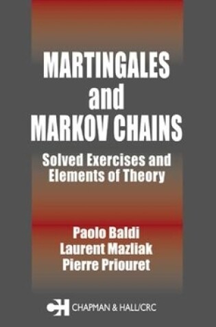 Cover of Martingales and Markov Chains