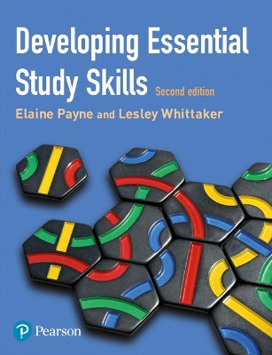 Book cover for Developing Essential Study Skills