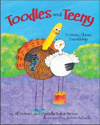 Book cover for Toodles and Teeny