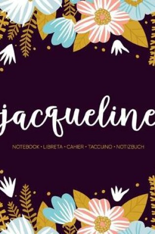 Cover of Jacqueline