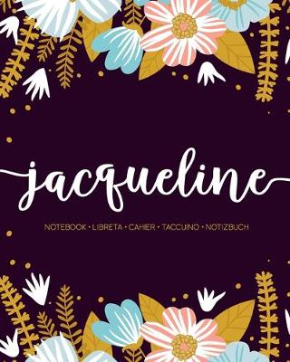 Book cover for Jacqueline