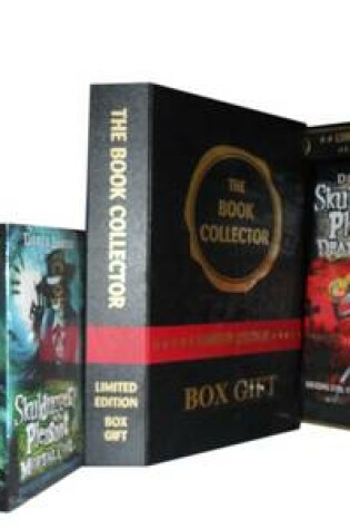 Cover of Skulduggery Pleasant Collection