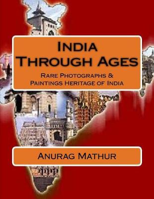 Book cover for India Through Ages