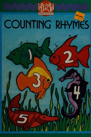 Cover of Giant WB Counting Rhy