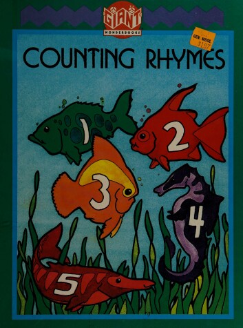 Book cover for Giant WB Counting Rhy