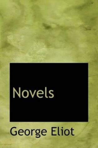 Cover of Novels