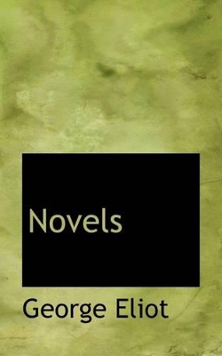 Book cover for Novels