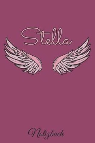 Cover of Stella Notizbuch