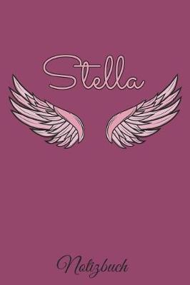 Book cover for Stella Notizbuch