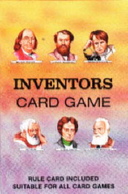 Book cover for Inventrors