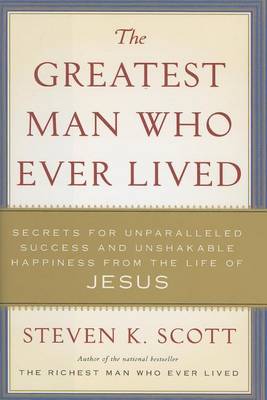 Book cover for Greatest Man Who Ever Lived