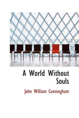 Book cover for A World Without Souls