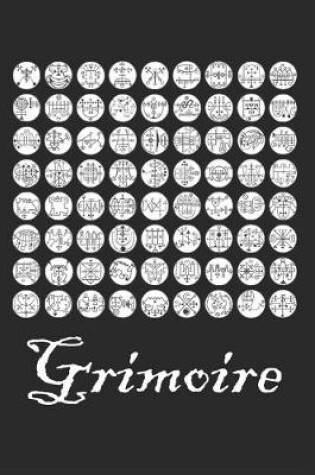 Cover of Grimoire