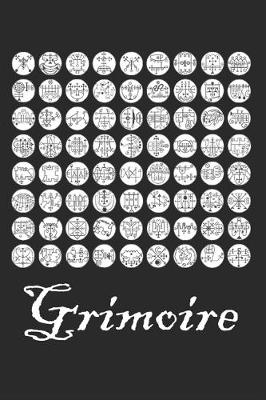 Book cover for Grimoire