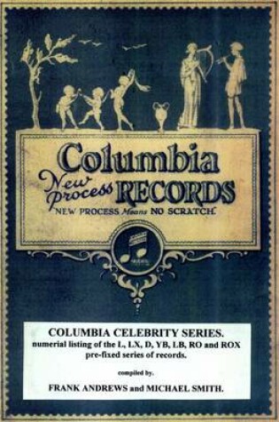 Cover of Columbia Celebrity Series