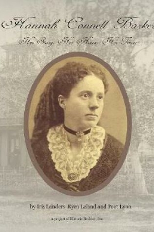 Cover of Hannah Connell Barker
