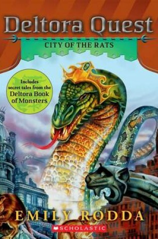 Cover of City of the Rats