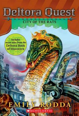Book cover for City of the Rats
