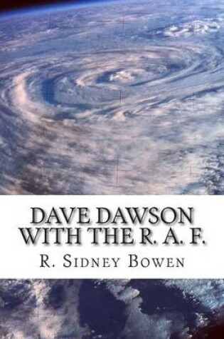 Cover of Dave Dawson with the R. A. F.