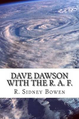 Book cover for Dave Dawson with the R. A. F.