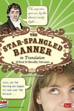 Cover of The Star Spangled Banner in Translation
