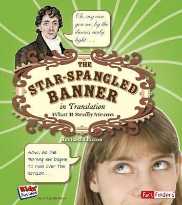 Cover of The Star Spangled Banner in Translation