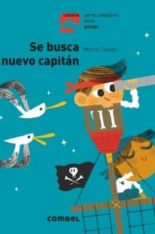 Cover of Se Busca Nuevo Capitán