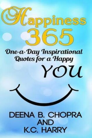 Cover of Happiness 365