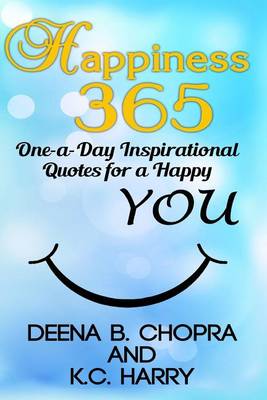 Cover of Happiness 365